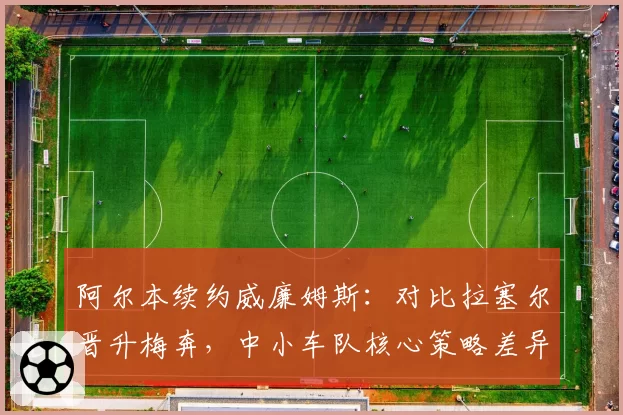 阿尔本续约威廉姆斯：对比拉塞尔晋升梅奔，中小车队核心策略差异